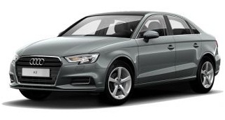 AUDI A3 BERLINE