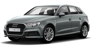 AUDI A3 SPORTBACK