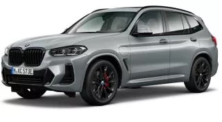 BMW X3 HYBRIDE