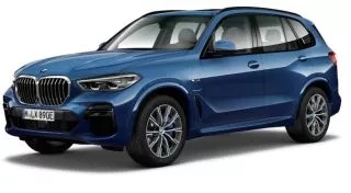 BMW X5 HYBRIDE