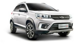 CHERY TIGGO 2