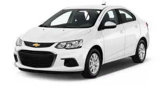 CHEVROLET SONIC 4P