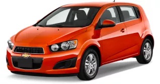 CHEVROLET SONIC