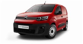CITROËN BERLINGO VAN