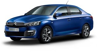 CITROËN C-ELYSÉE