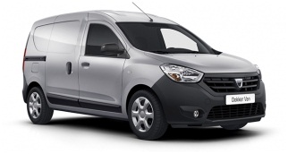 DACIA DOKKER VAN