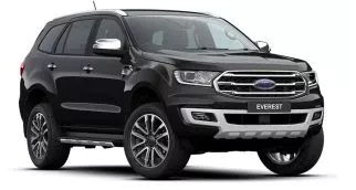 FORD EVEREST