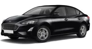 FORD FOCUS BERLINE