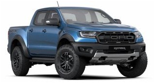 FORD RANGER RAPTOR