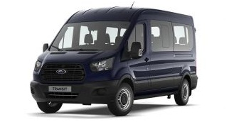 FORD TRANSIT BUS