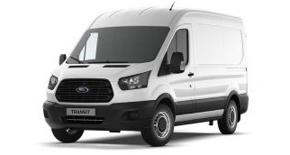 FORD TRANSIT VAN