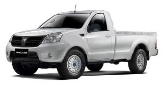 FOTON TUNLAND