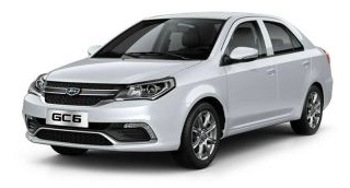 GEELY GC 6