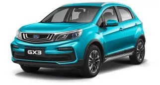 GEELY GX3