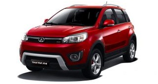 GREAT WALL M4