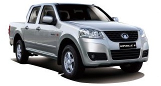 GREAT WALL WINGLE 5 DOUBLE CABINE