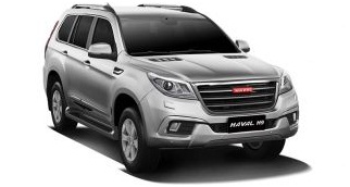 HAVAL H9