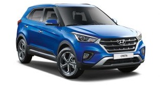 HYUNDAI CRETA