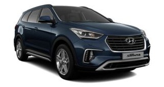 HYUNDAI GRAND SANTA FE