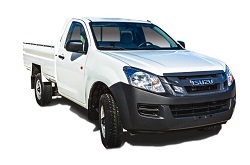 ISUZU-DMAX-4P