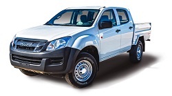 ISUZU-DMAX-4P