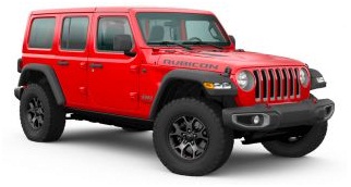 JEEP WRANGLER UNLIMITED