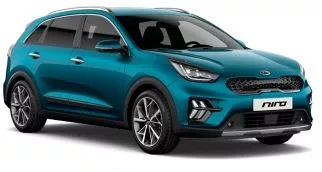 KIA NIRO HYBRIDE