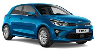 KIA RIO 5P