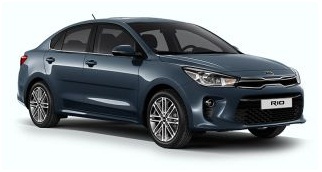 KIA RIO BERLINE