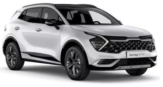 KIA SPORTAGE HYBRIDE