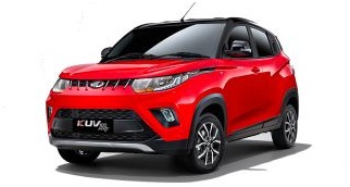 MAHINDRA KUV 100