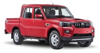 MAHINDRA PICK-UP DC