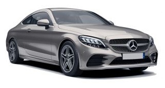 MERCEDES-BENZ CLASSE C COUPÉ