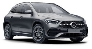 MERCEDES-BENZ GLA MERCEDES-BENZ GLA