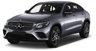 MERCEDES-BENZ GLC COUPÉ