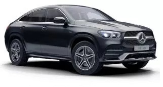 MERCEDES-BENZ GLE COUPE