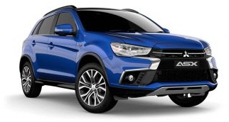 MITSUBISHI ASX