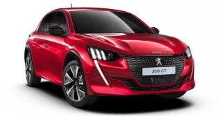 PEUGEOT 208 GT-LINE