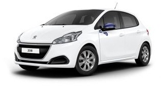 PEUGEOT 208 POPULAIRE