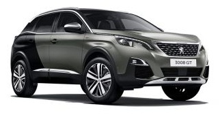 PEUGEOT 3008 GT-LINE
