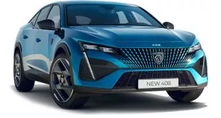 PEUGEOT 408 GT