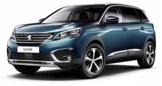 PEUGEOT 5008