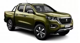 PEUGEOT LANDTREK DOUBLE CABINE