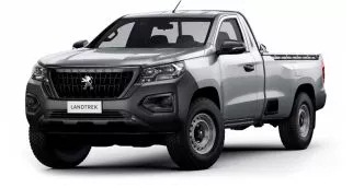PEUGEOT LANDTREK SIMPLE CABINE