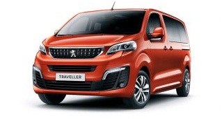 PEUGEOT TRAVELLER