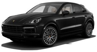 PORSCHE CAYENNE COUPÉ