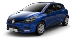 RENAULT CLIO POPULAIRE