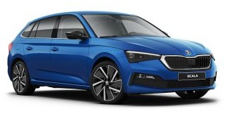 SKODA SCALA