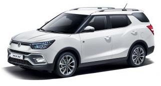 SSANGYONG XLV