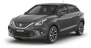 SUZUKI BALENO